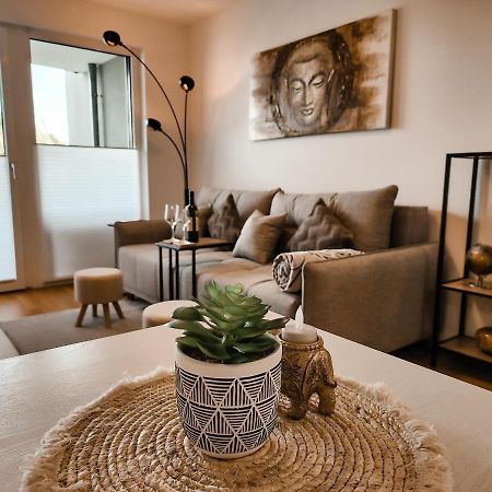 Vienna Green - Modern New Apartment, Old Danube Extérieur photo