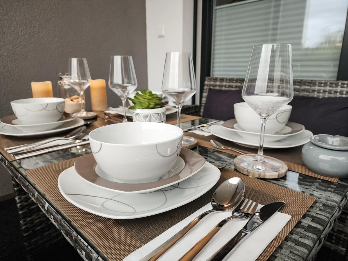 Vienna Green - Modern New Apartment, Old Danube Extérieur photo