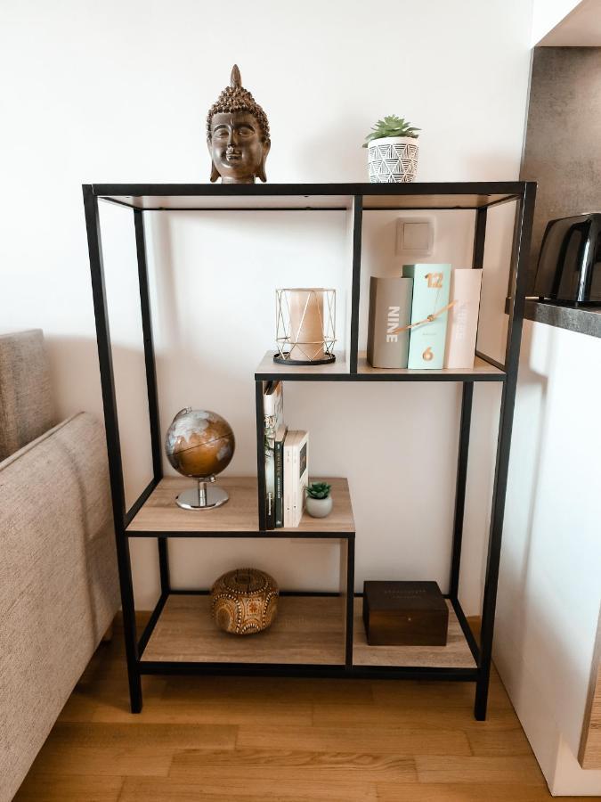 Vienna Green - Modern New Apartment, Old Danube Extérieur photo
