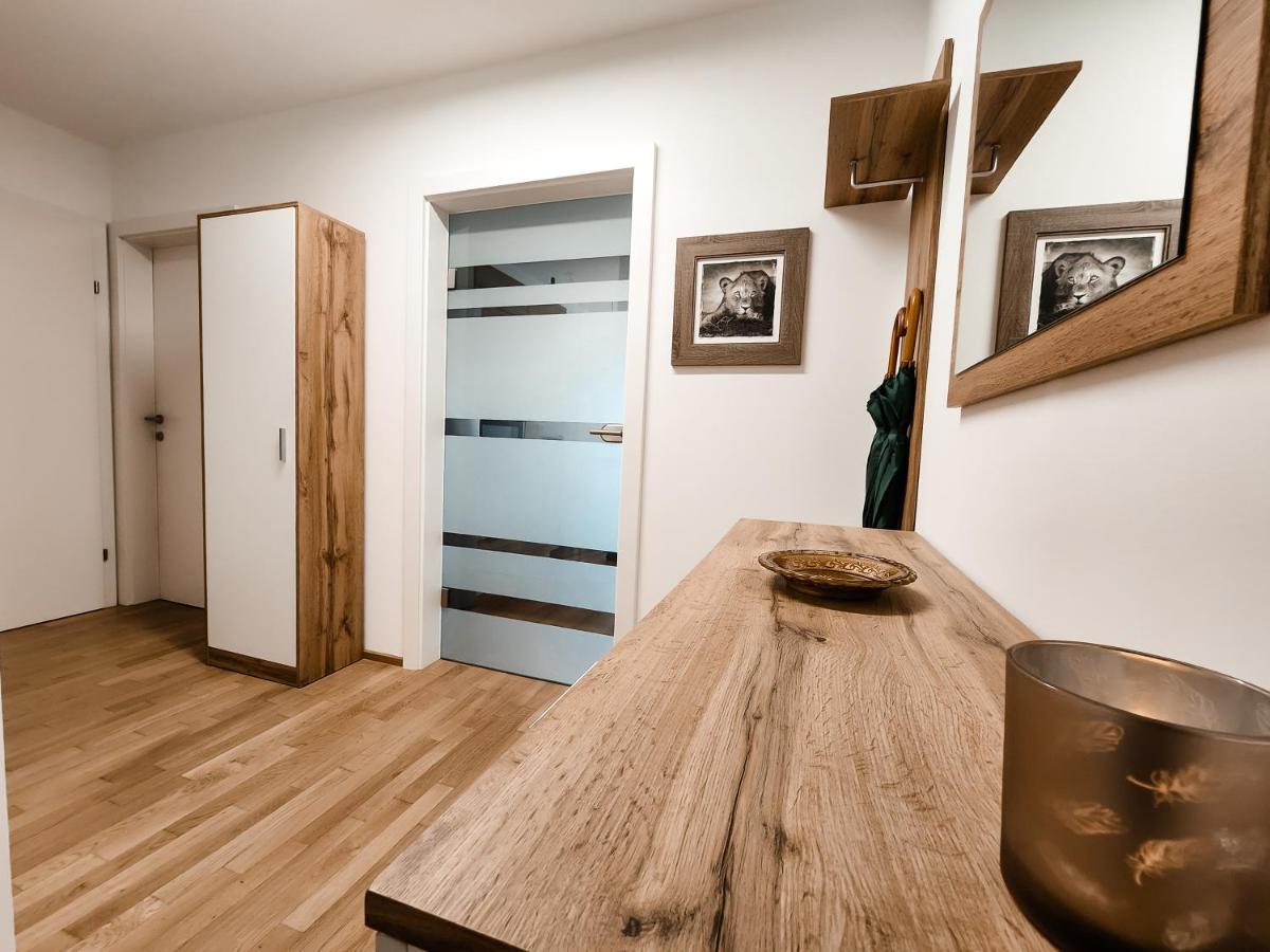 Vienna Green - Modern New Apartment, Old Danube Extérieur photo